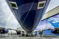 Boeing produces it's last 747