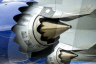 Boeing produces it's last 747