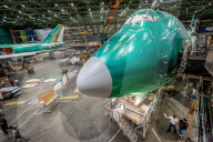 Boeing 747-8 Series
