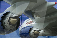 Boeing produces it's last 747
