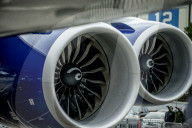 Boeing produces it's last 747