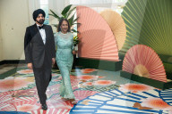 Guests at White House State Dinner for Japan PM Fumio 