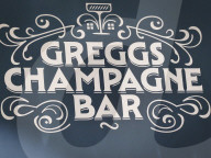 Sausage rolls meet £425 Cristal at Greggs champagne bar in Newcastle