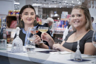 Sausage rolls meet £425 Cristal at Greggs champagne bar in Newcastle