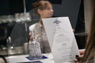 Sausage rolls meet £425 Cristal at Greggs champagne bar in Newcastle