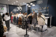 Sausage rolls meet £425 Cristal at Greggs champagne bar in Newcastle