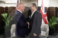 Prime Minister Keir Starmer attends CHOGM Summit in Samoa