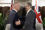 Prime Minister Keir Starmer attends CHOGM Summit in Samoa
