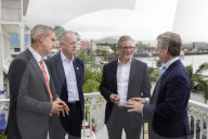 Prime Minister Keir Starmer attends CHOGM Summit in Samoa