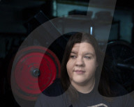 Neglect, rape and wrenching loss: can Rebecca Roberts survive it all to become the strongest woman in history? 