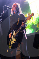 Kim Gordon at Elysée Montmartre in Paris