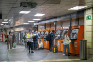Barcelona - Images of Spanish railway stations