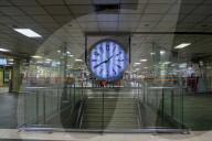 Barcelona - Images of Spanish railway stations