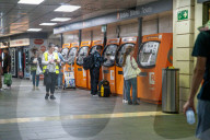 Barcelona - Images of Spanish railway stations