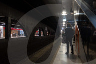 Barcelona - Images of Spanish railway stations