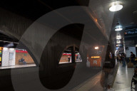 Barcelona - Images of Spanish railway stations