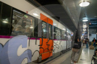 Barcelona - Images of Spanish railway stations