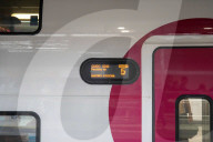 Barcelona - Images of Spanish railway stations