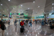 Barcelona - Images of Spanish railway stations