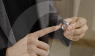 La bague intelligente Toall Tech met l'IA entre vos mains