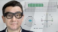 Les lunettes intelligentes  Toall Tech ouvrent une fenêtre sur le style de vie