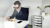 Les lunettes intelligentes  Toall Tech ouvrent une fenêtre sur le style de vie
