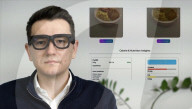 Les lunettes intelligentes  Toall Tech ouvrent une fenêtre sur le style de vie