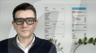 Les lunettes intelligentes  Toall Tech ouvrent une fenêtre sur le style de vie