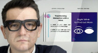 Les lunettes intelligentes  Toall Tech ouvrent une fenêtre sur le style de vie