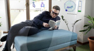 Les lunettes intelligentes  Toall Tech ouvrent une fenêtre sur le style de vie