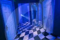 Le manoir Beetlejuice sur Airbnb