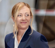 Incontro a Palazzo Chigi fra Roberta Metsola e Giorgia Meloni