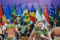 Prime Minister Keir Starmer attends CHOGM Summit in Samoa -Day 2