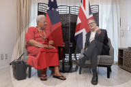 Prime Minister Keir Starmer attends CHOGM Summit in Samoa -Day 2