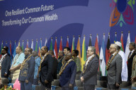 Prime Minister Keir Starmer attends CHOGM Summit in Samoa -Day 2