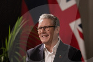 Prime Minister Keir Starmer attends CHOGM Summit in Samoa -Day 2
