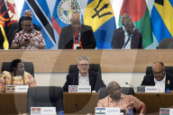 Prime Minister Keir Starmer attends CHOGM Summit in Samoa -Day 2