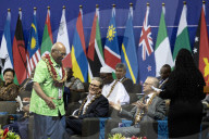 Prime Minister Keir Starmer attends CHOGM Summit in Samoa -Day 2