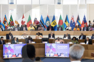 Prime Minister Keir Starmer attends CHOGM Summit in Samoa -Day 2