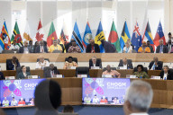 Prime Minister Keir Starmer attends CHOGM Summit in Samoa -Day 2