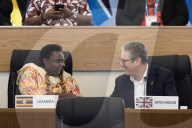 Prime Minister Keir Starmer attends CHOGM Summit in Samoa -Day 2