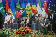 Prime Minister Keir Starmer attends CHOGM Summit in Samoa -Day 2