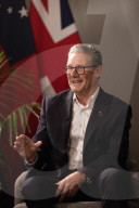 Prime Minister Keir Starmer attends CHOGM Summit in Samoa -Day 2