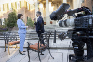Rachel Reeves UK Chancellor of the Exchequer attends IMF Annuals