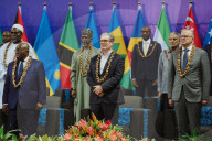 Prime Minister Keir Starmer attends CHOGM Summit in Samoa -Day 2