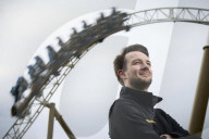 John Burton the rollercoaster king: the man behind the UK's fastest thrill-ride