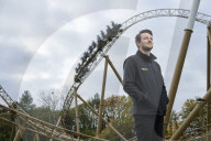 John Burton the rollercoaster king: the man behind the UK's fastest thrill-ride