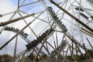 John Burton the rollercoaster king: the man behind the UK's fastest thrill-ride
