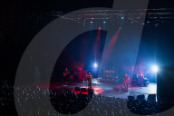 The Cult review - hard rock survivors blast through a beefy 40th birthday party.