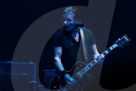 The Cult review - hard rock survivors blast through a beefy 40th birthday party.